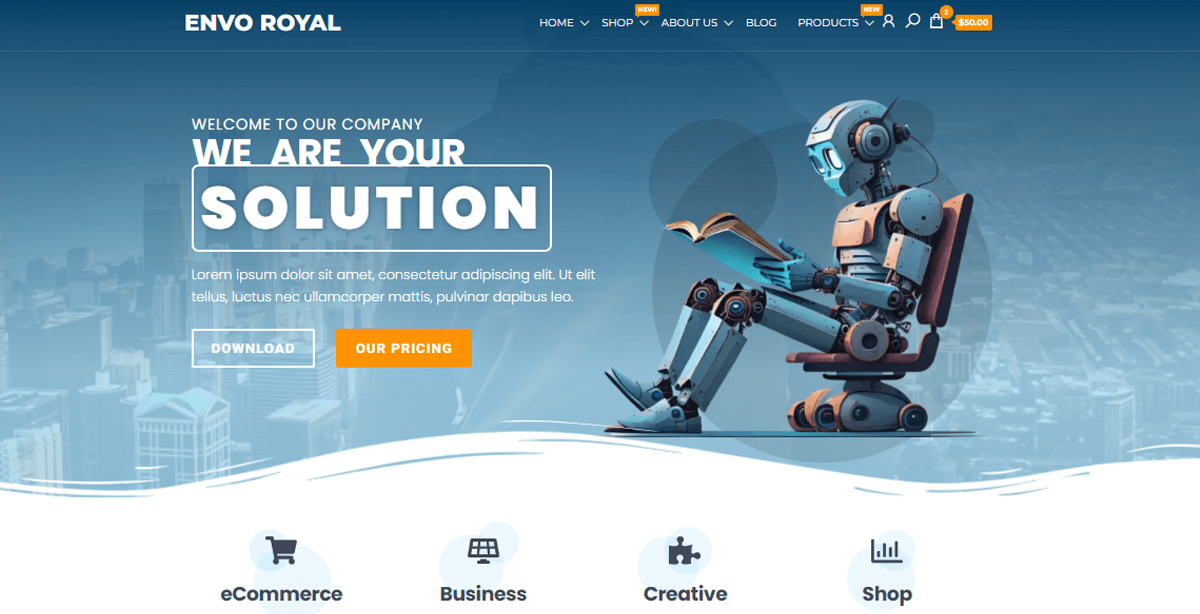 Envo Royal