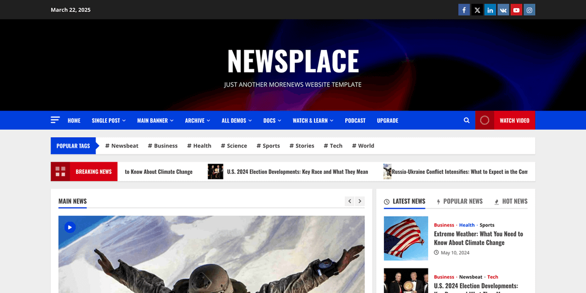 NewsPlace