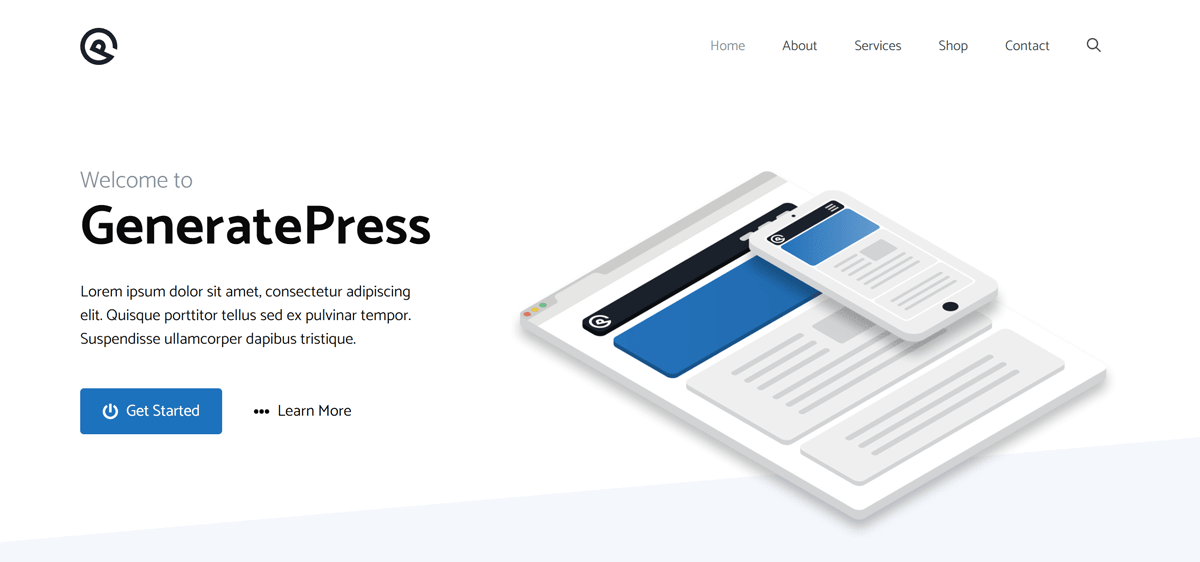 GeneratePress