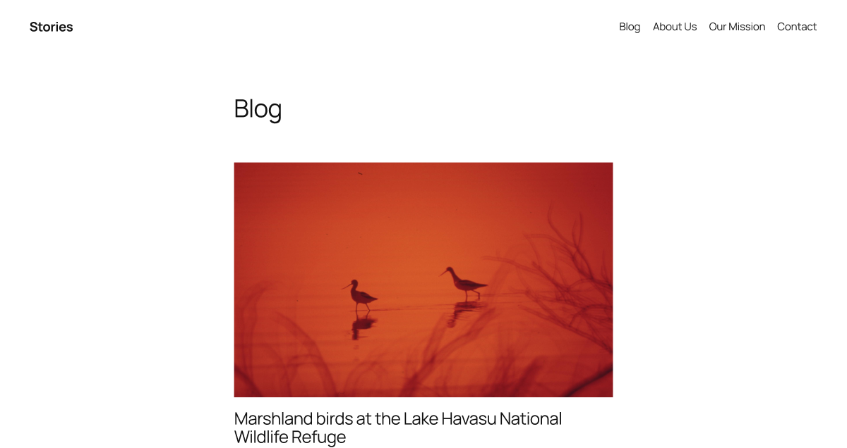 Twenty Twenty-Five